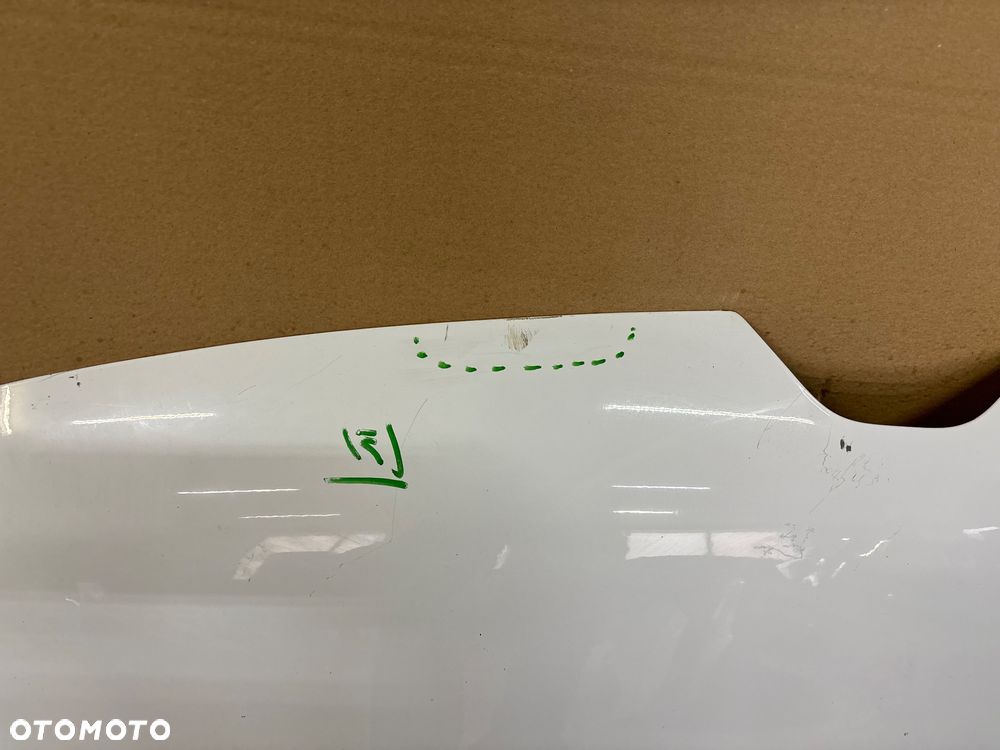 Renault Master IV Maska silnika 2019- - 2