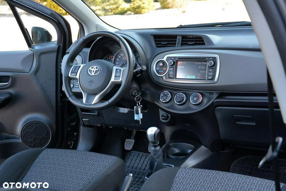 Toyota Yaris 1.33 VVT-i - 22