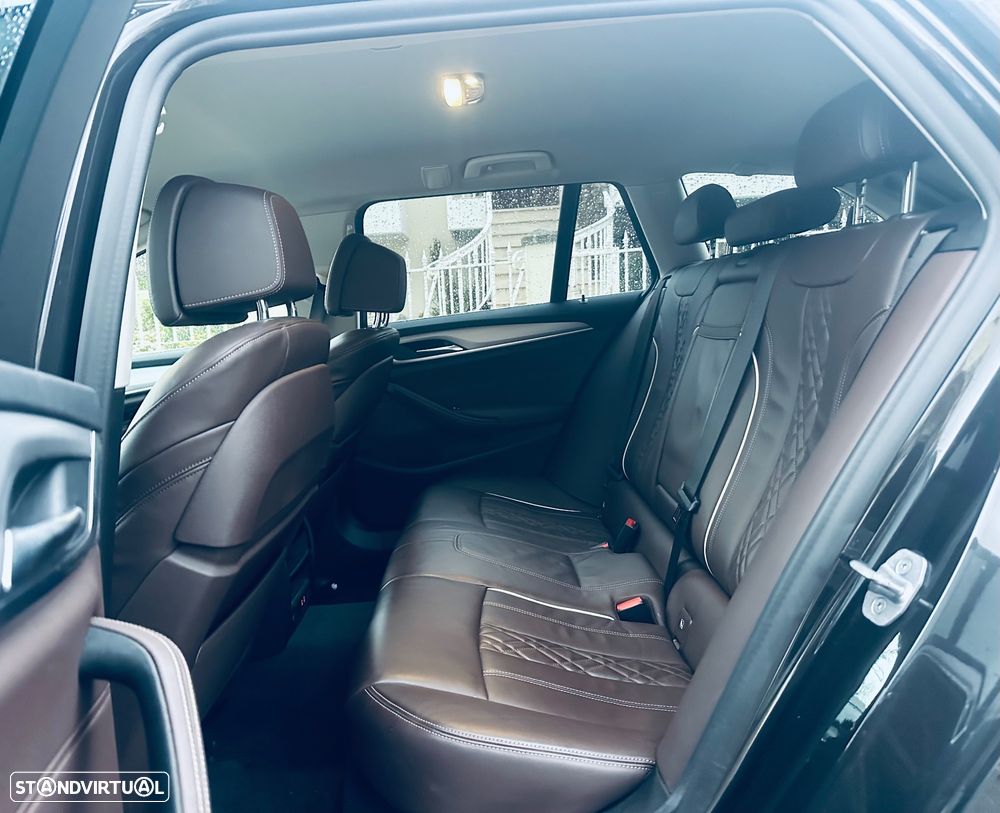 BMW 530 e xDrive Aut. Luxury Line - 6