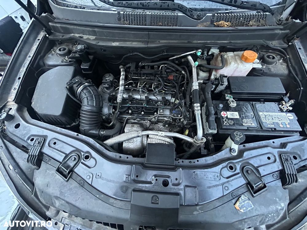 Turbina opel antara 2.2 euro 5 - 1