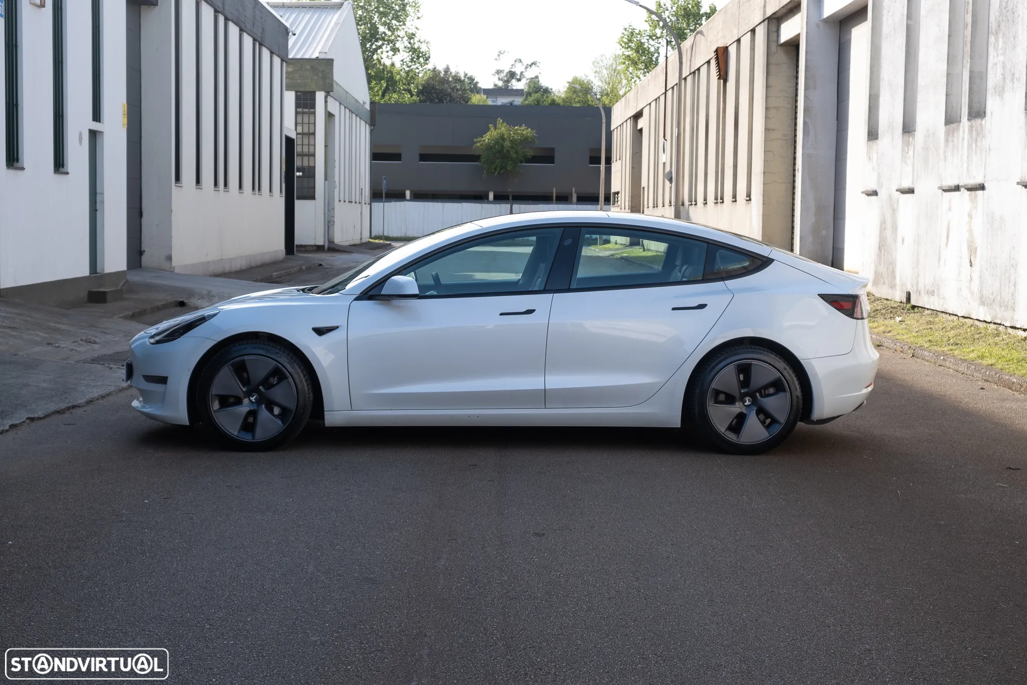 Tesla Model 3 Long Range Tração Integral - 11