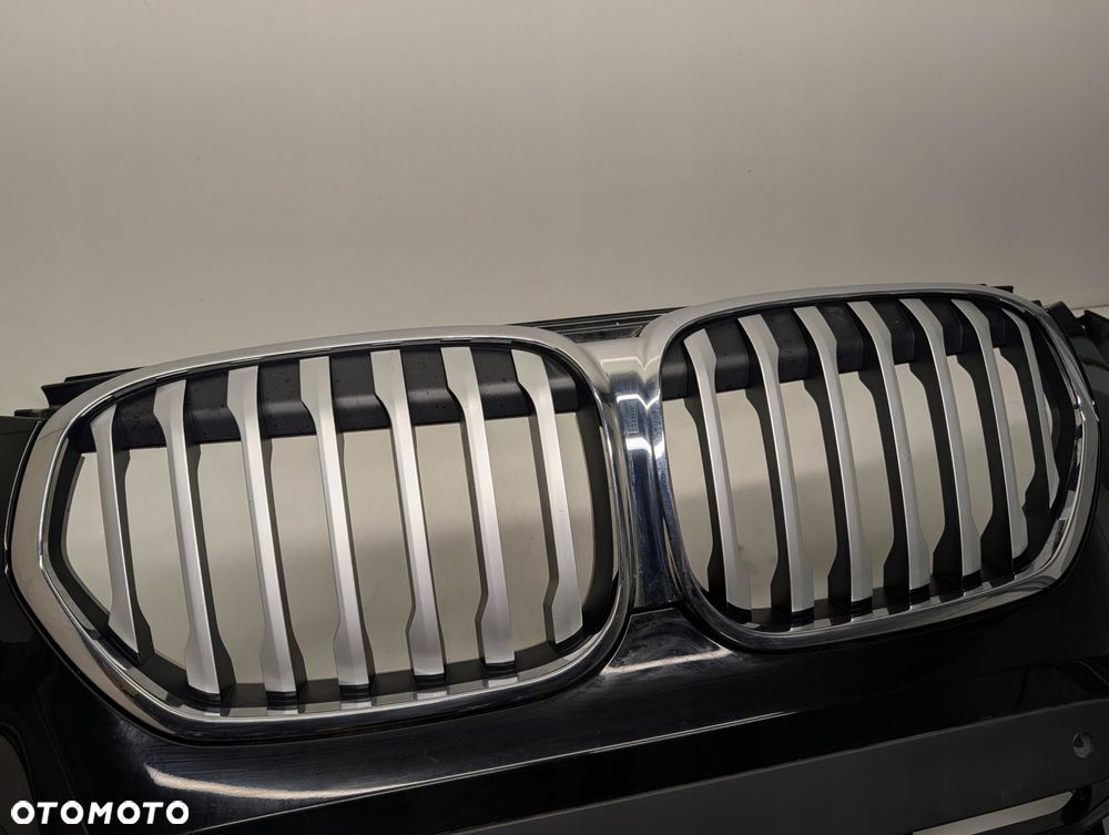 zderzak przód bmw x1 f48 lift lci - 5