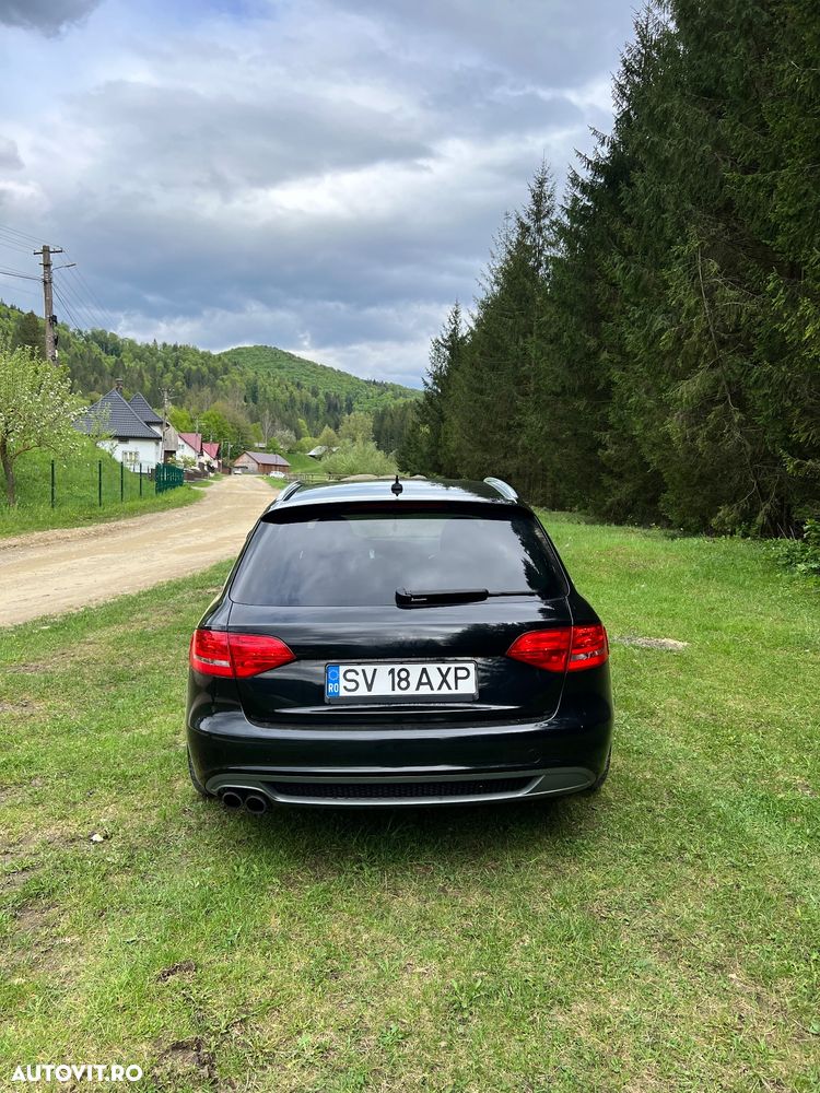 Audi A4 1.8 TFSI Avant - 12