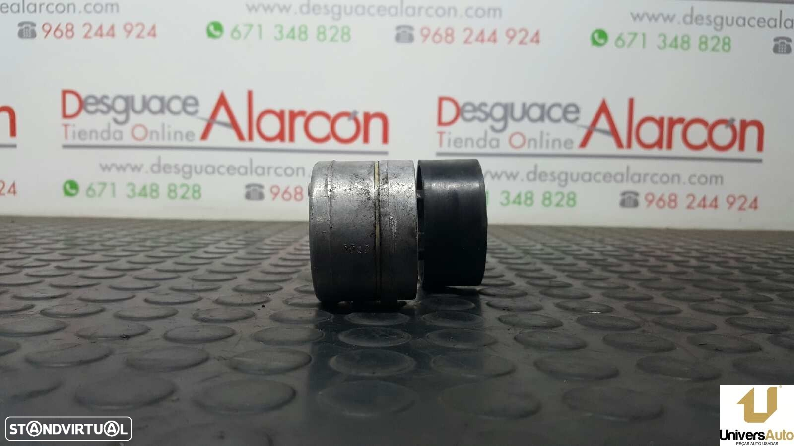 TENSOR CORREIA AUXILIAR ALFA ROMEO 156 SPORTWAGON (116) 2.0 T.SPARK DISTINCTIVE - 4