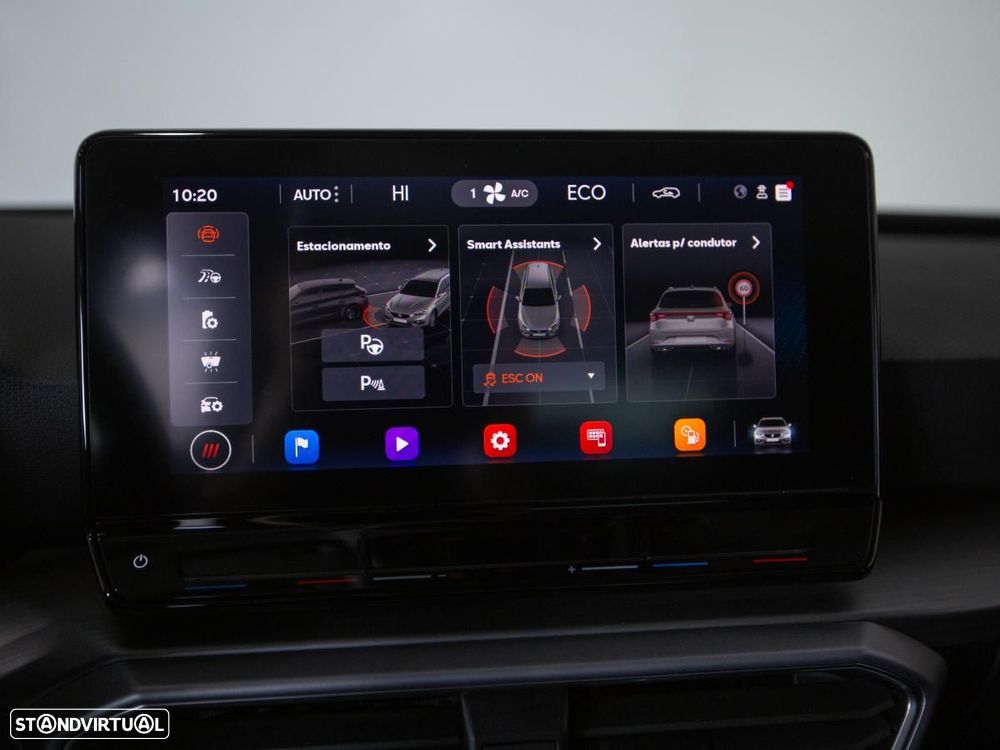 SEAT Leon ST 1.4 e-Hybrid FR DSG - 21