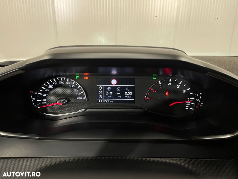 Peugeot 2008 1.5 BlueHDI FAP Active - 26