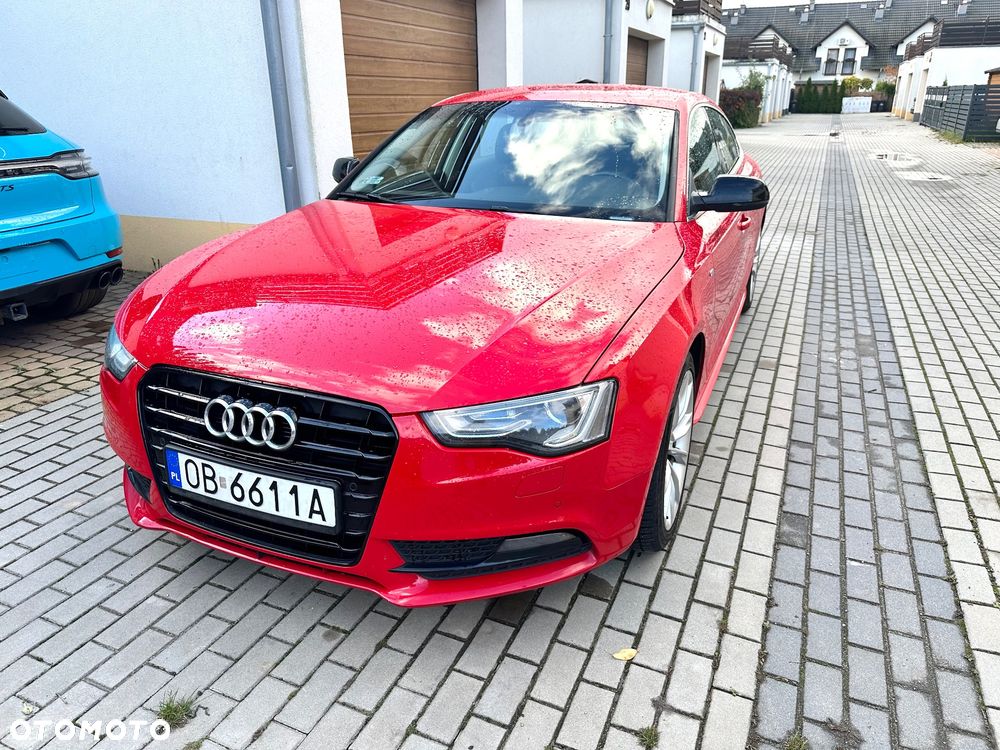 Audi A5 Sportback - 1