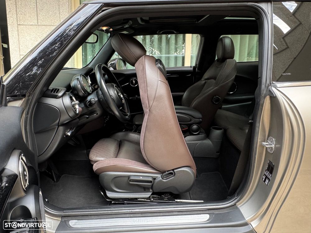 MINI 3 Portas Cooper Aut. - 22
