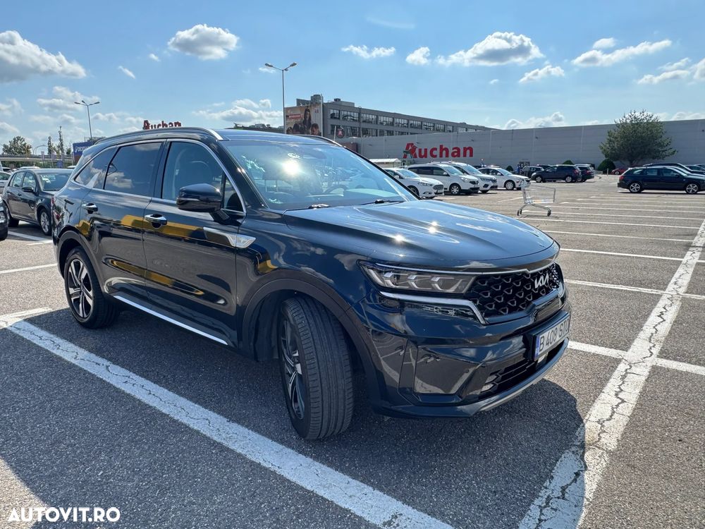 Kia Sorento 1.6 T-GDI HEV 6AT 4x2 5P Design - 12
