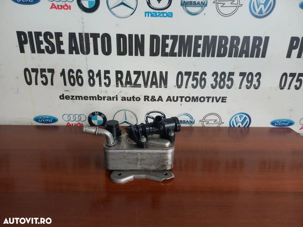 Racitor Ulei Termoflor Bmw Benzina Cod  G20 G21 G22 G23 G24 G26 G30 G31 Etc.- Dezmembrari Arad - 1