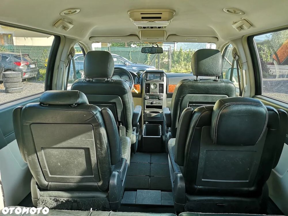Chrysler Grand Voyager 2.8 CRD Automatik Touring - 35