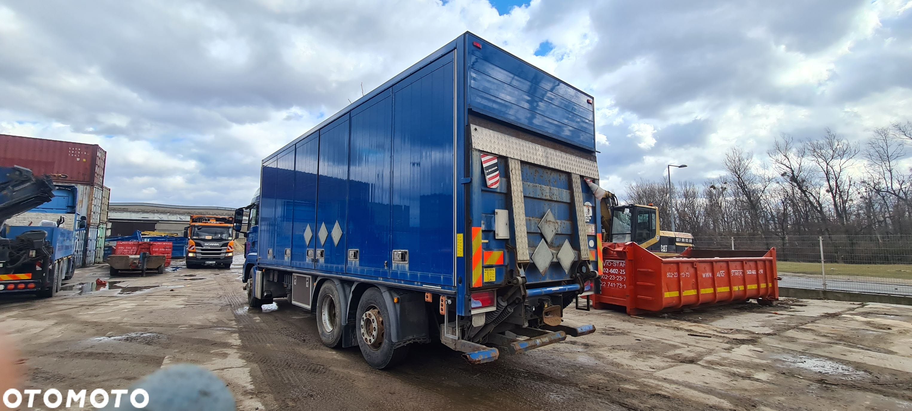 MAN TGS 26.440 - 29