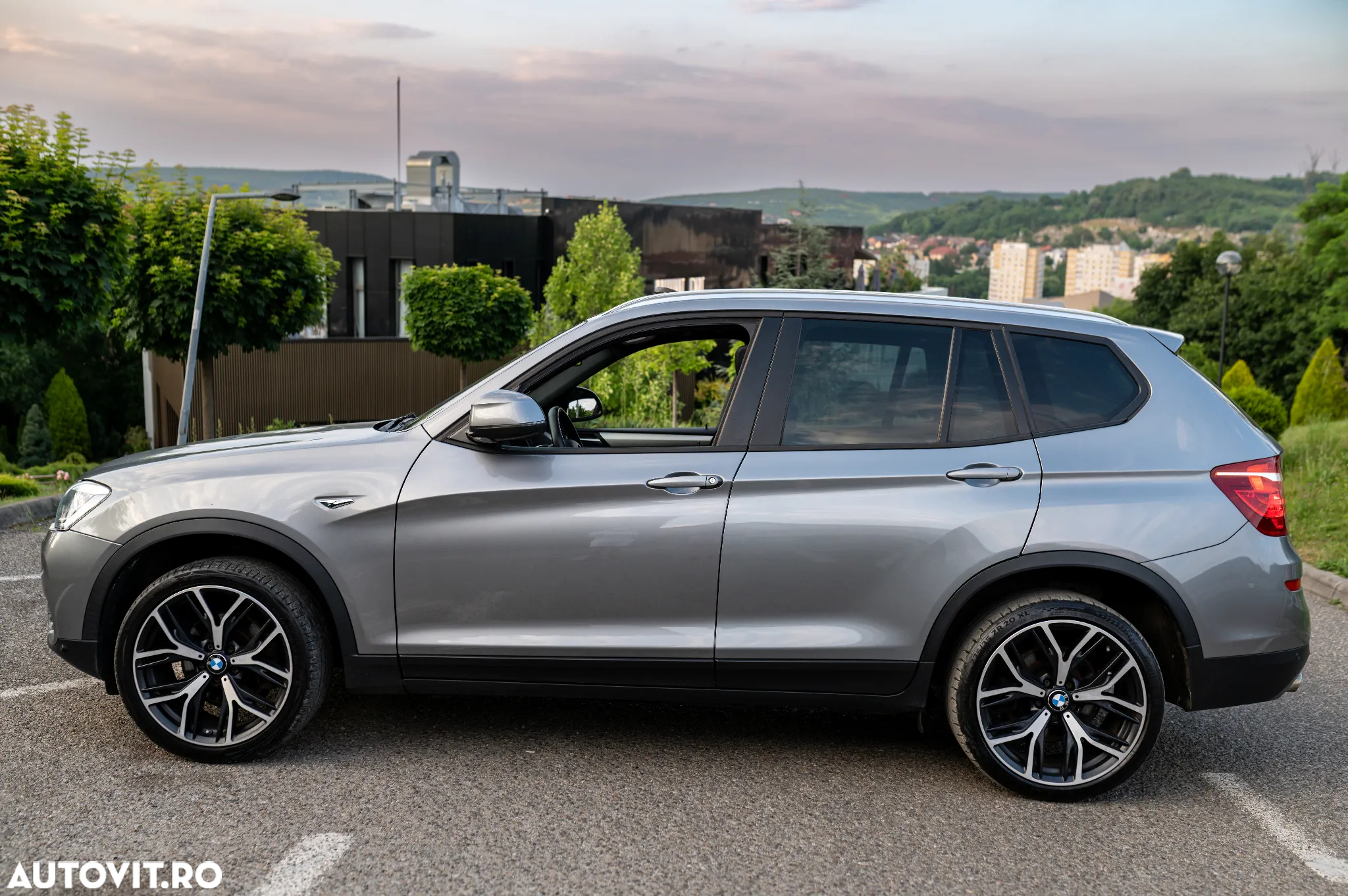 BMW X3 xDrive20d Aut. - 39