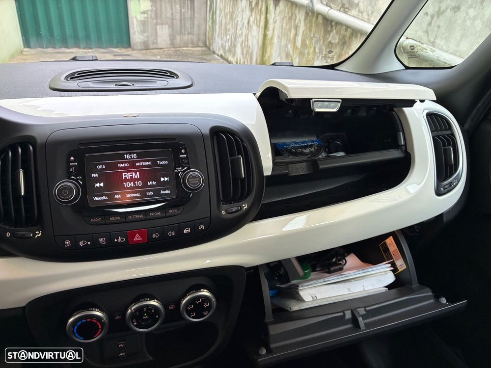 Fiat 500L 0.9 TwinAir S&S Pop-Star - 24