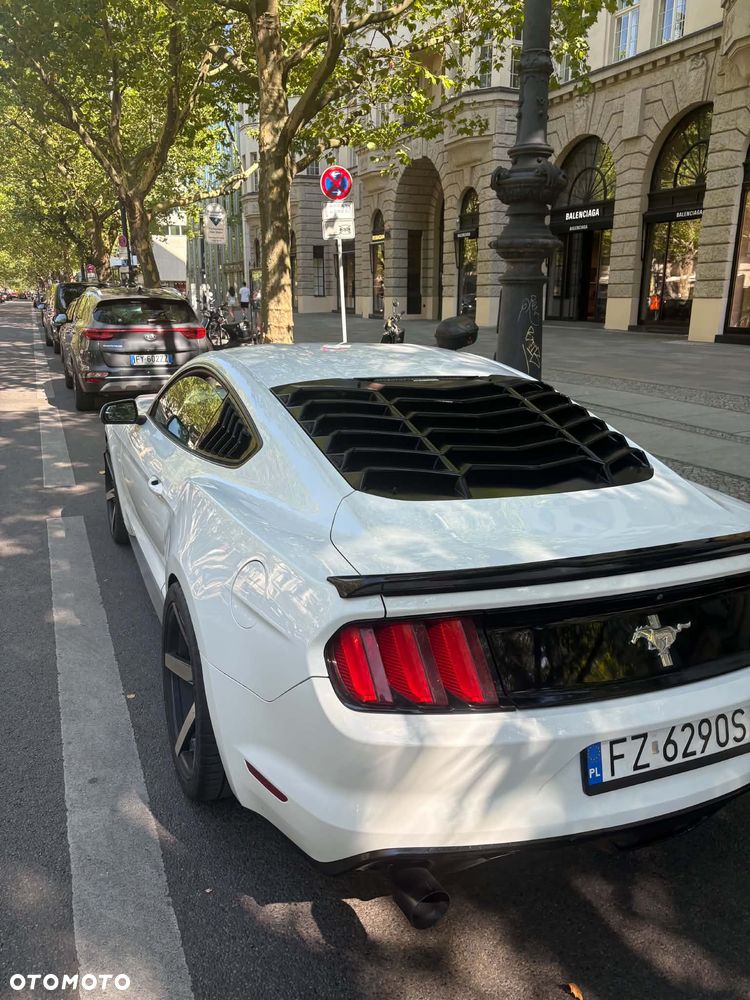 Ford Mustang 3.7 V6 - 3