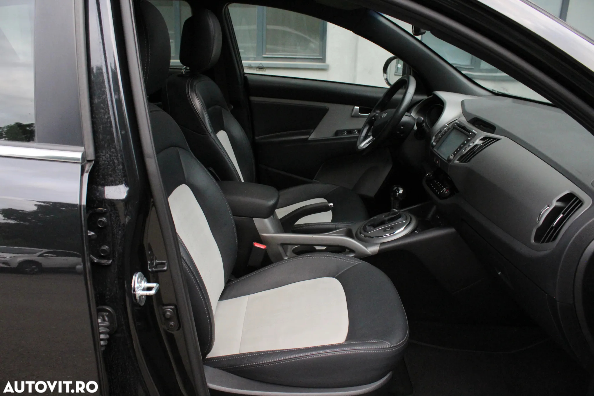 Kia Sportage 2,0 CRDI AWD Aut. Platinum - 7