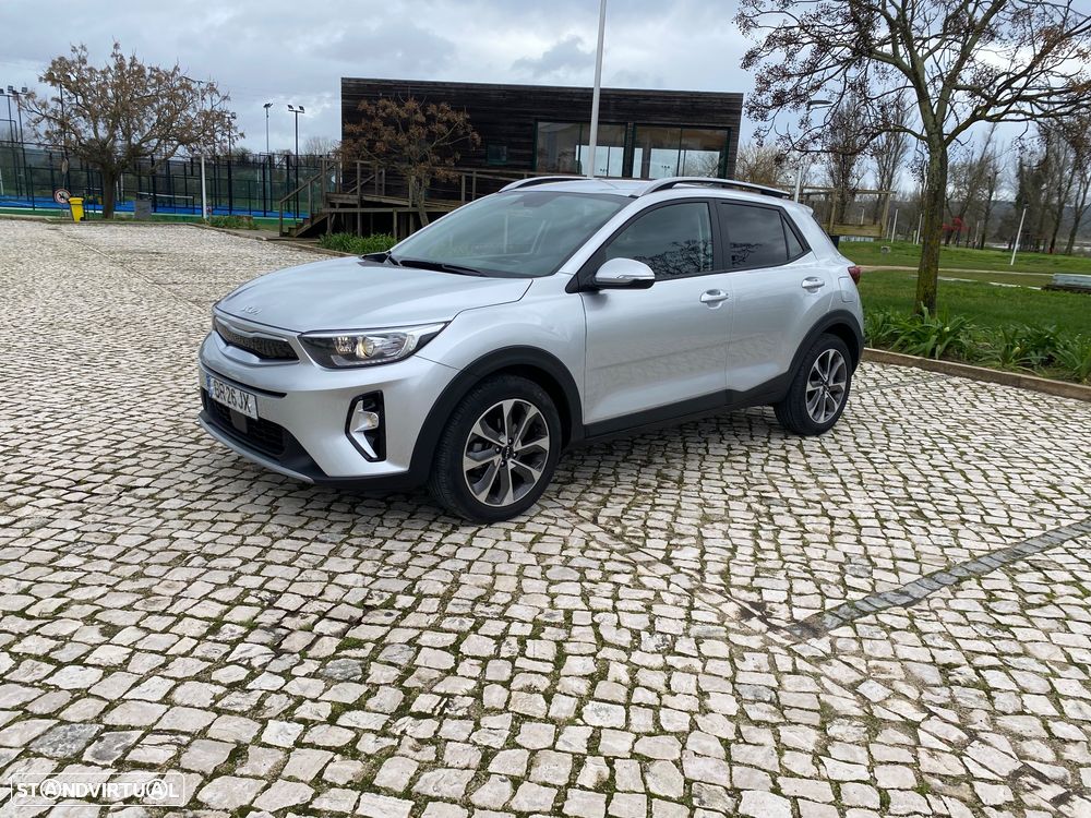 Kia Stonic 1.0 T-GDI Drive - 7