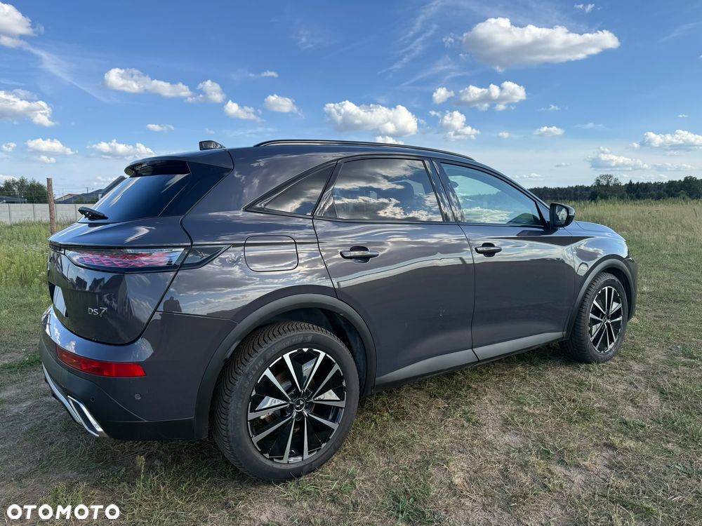 DS Automobiles DS 7 Crossback 1.6 E-Tense Performance Line + - 3