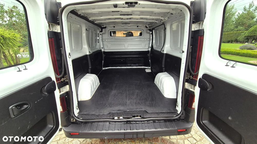 Renault TRAFIC FURGON Pack Clim 2,9 t L1H1 - 9