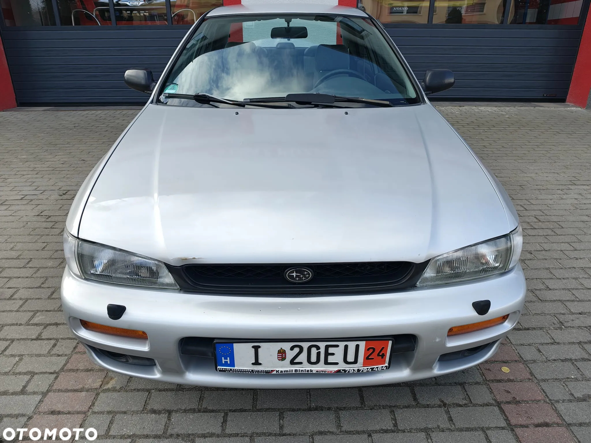 Subaru Impreza - 31
