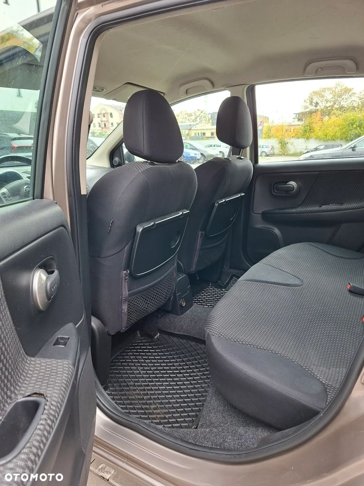 Nissan Note 1.4 Acenta - 13
