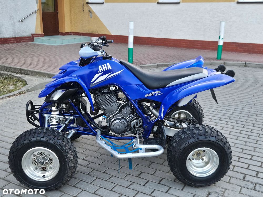 Yamaha Raptor - 5