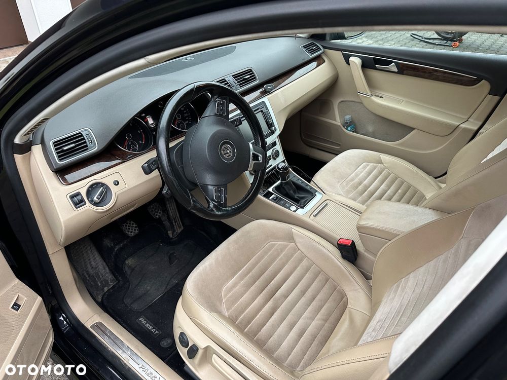 Volkswagen Passat Variant 2.0 TDI Comfortline - 10