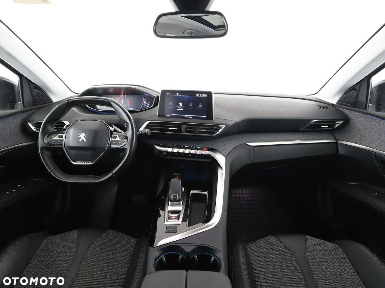 Peugeot 3008 1.2 PureTech Allure Pack S&S EAT8 - 15