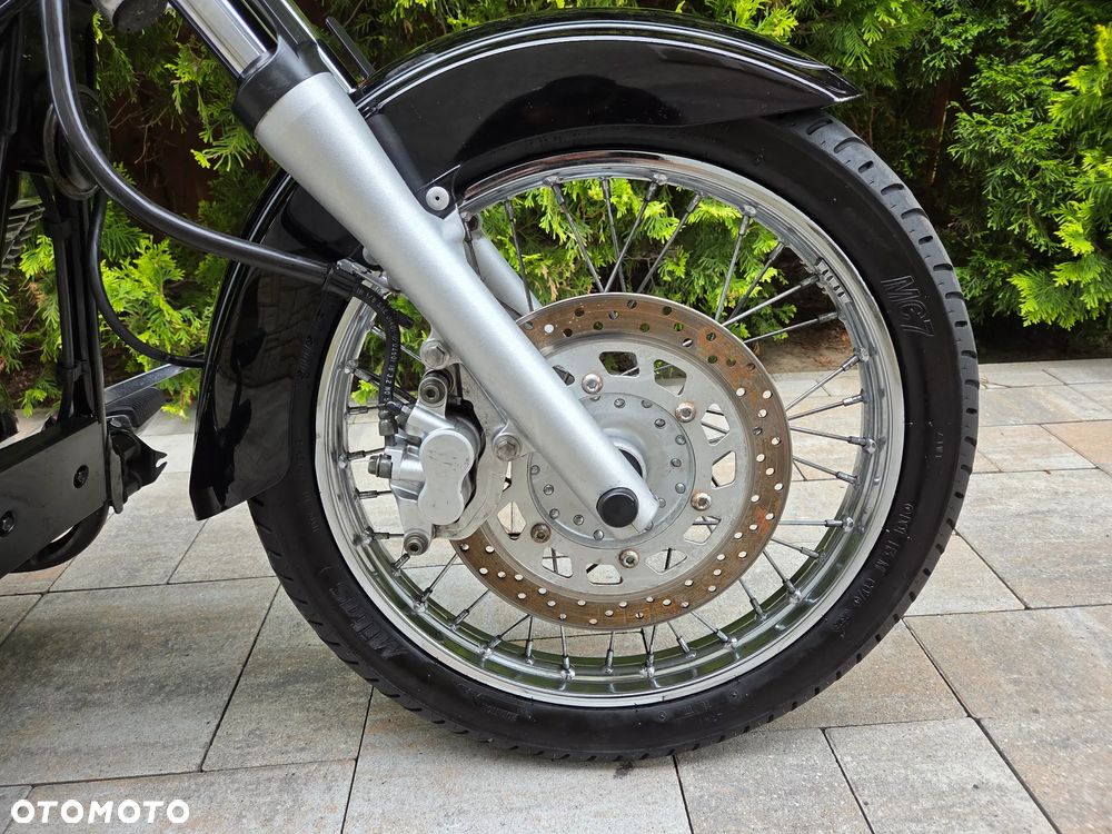 Yamaha XVS - 30