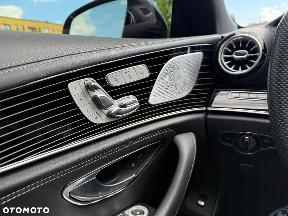Mercedes-Benz CLS AMG 53 4Matic AMG Speedshift 9G-TRONIC - 16