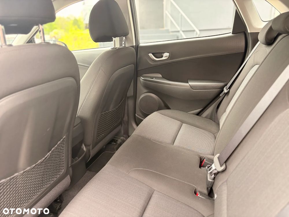Hyundai Kona 1.0 T-GDI Comfort DCT - 10