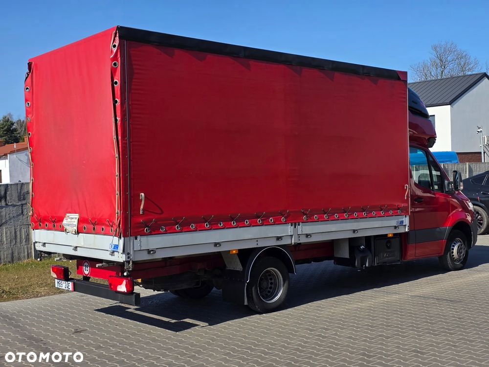 Mercedes-Benz 519 Sprinter - 13