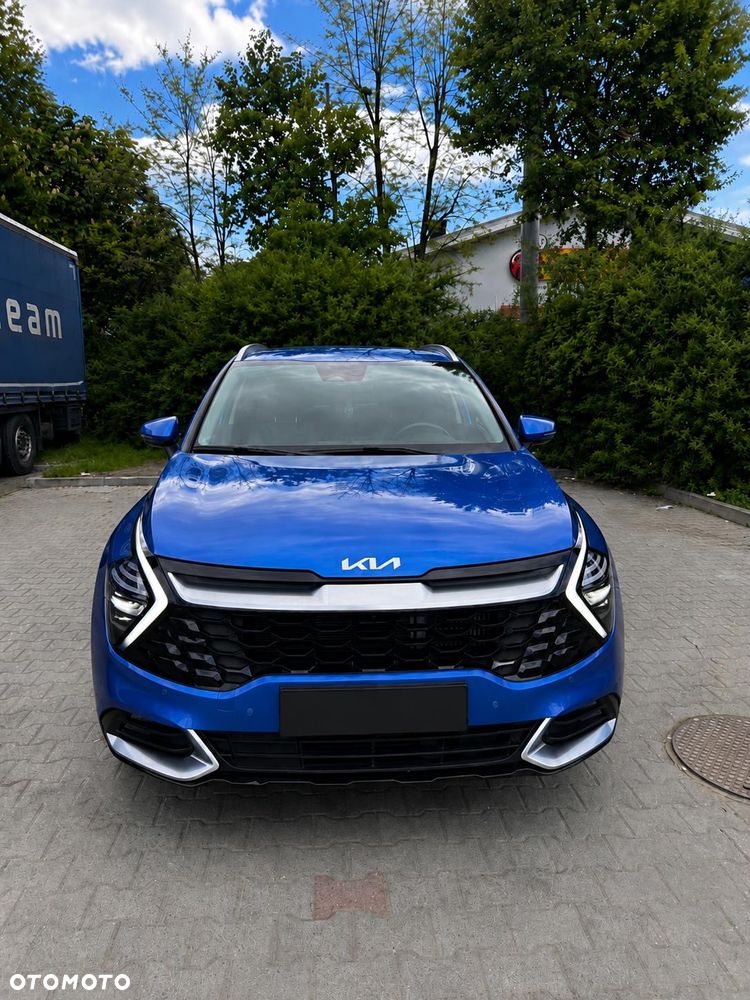 Kia Sportage 1.6T-GDI 2WD GT-Line - 1
