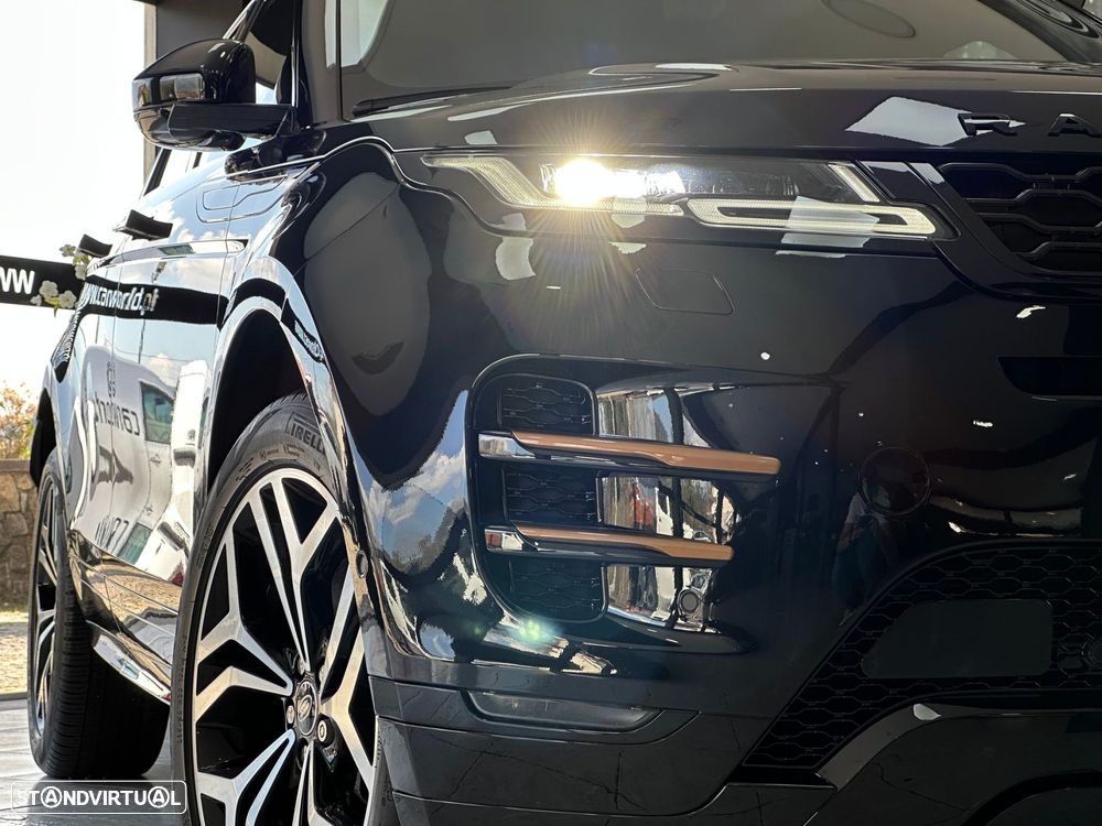 Land Rover Range Rover Evoque P250 R-Dynamic HSE - 9
