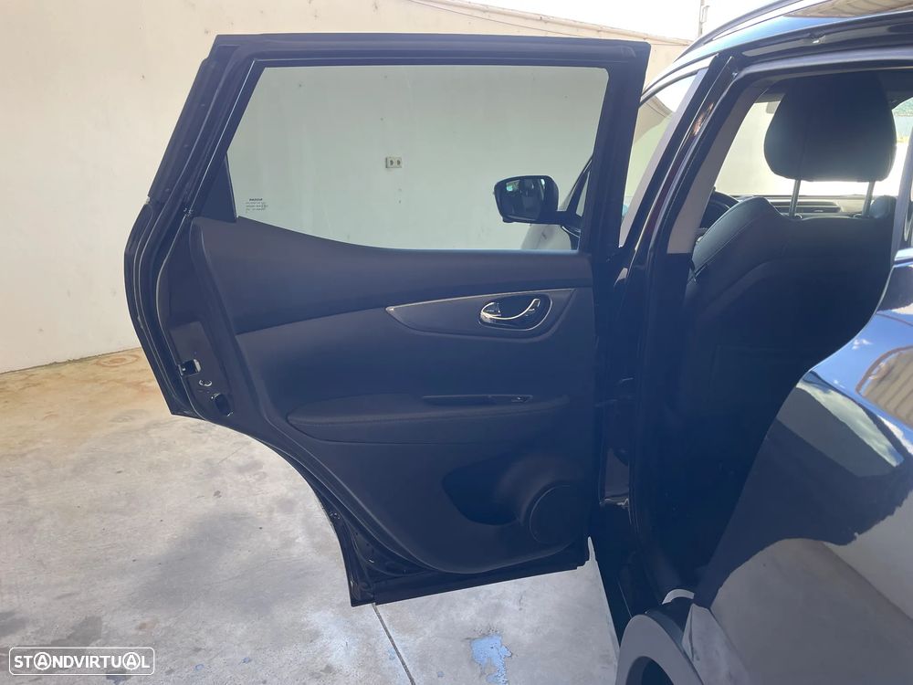 Nissan Qashqai 1.3 DIG-T DCT TEKNA - 20