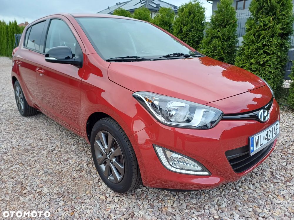 Hyundai i20 1.2 Intro Edition
