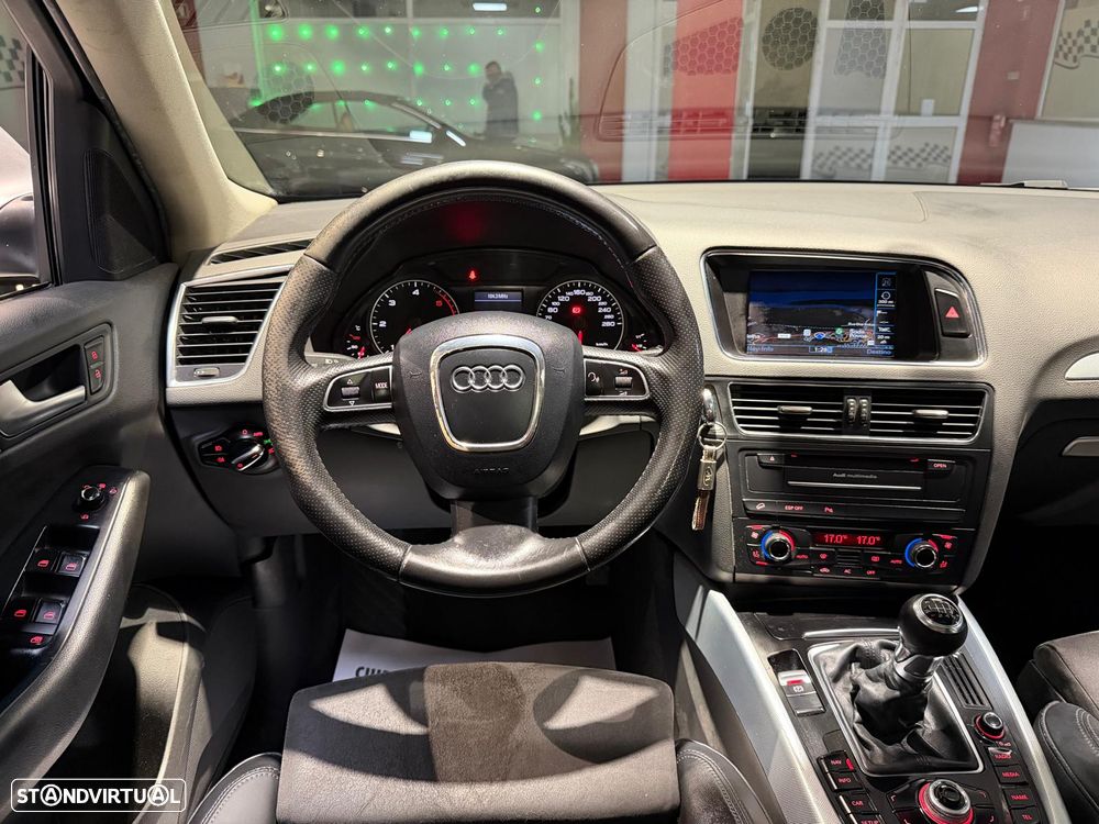 Audi Q5 2.0 TDI quattro - 9