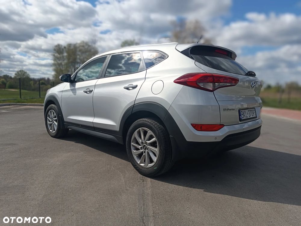 Hyundai Tucson 1.6 GDi 2WD Style - 8