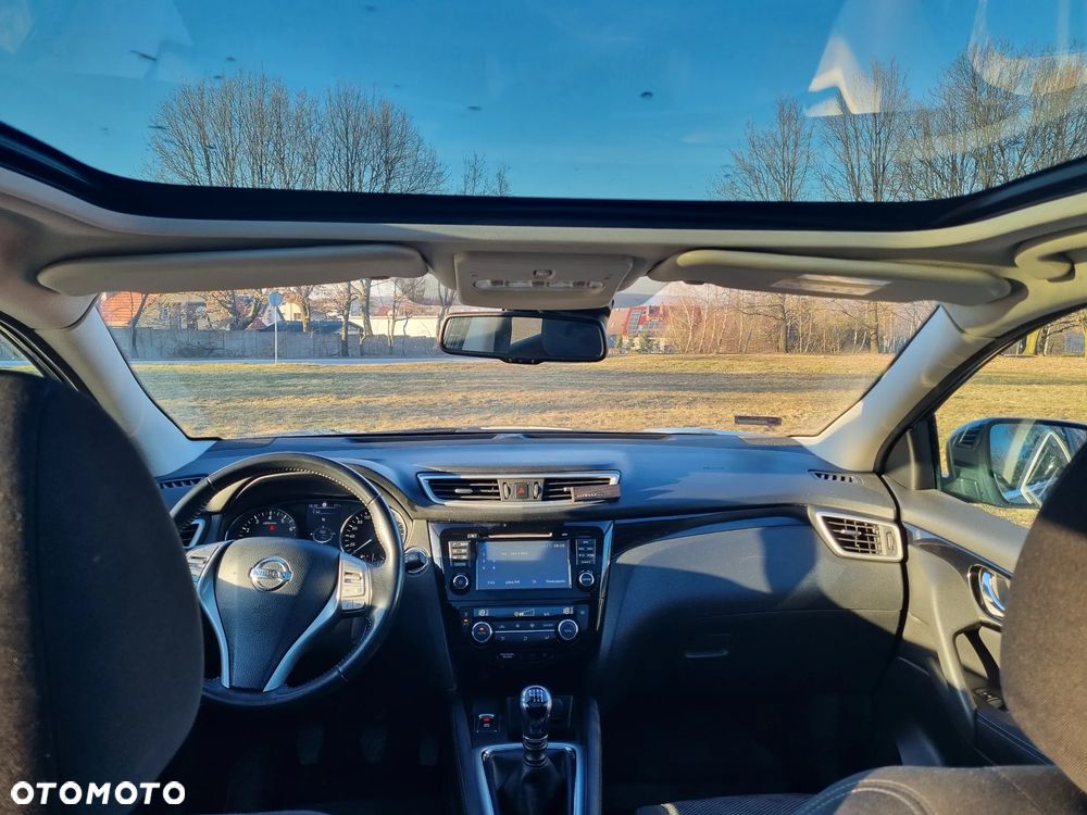 Nissan Qashqai 1.2 DIG-T N-Connecta - 11