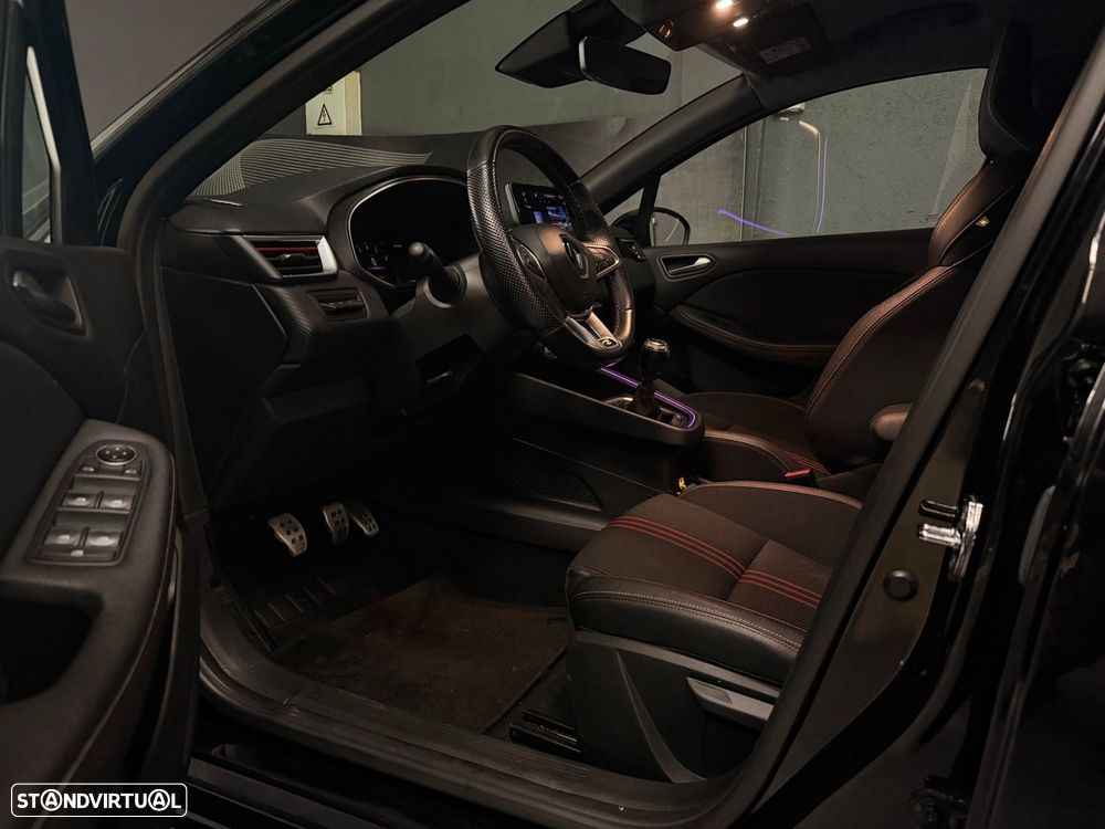 Renault Clio 1.0 TCe RS Line - 16