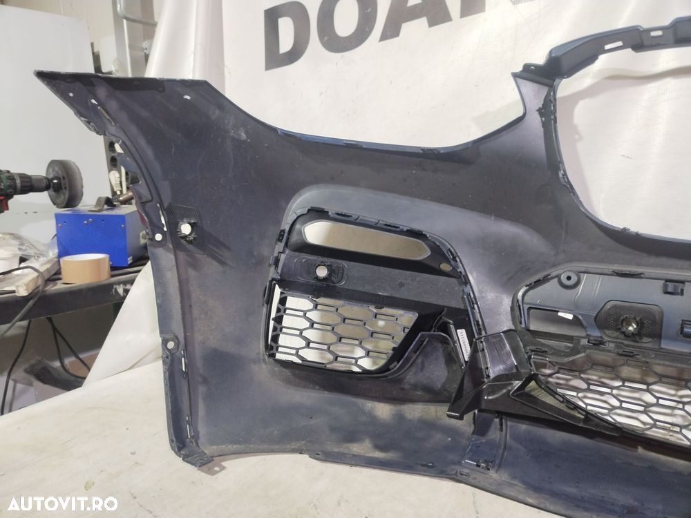Bara fata BMW X3, X4, G01, G02 M-Sport, 2018, 2019, 2020, 2021, cod origine OE 51118089743. - 16