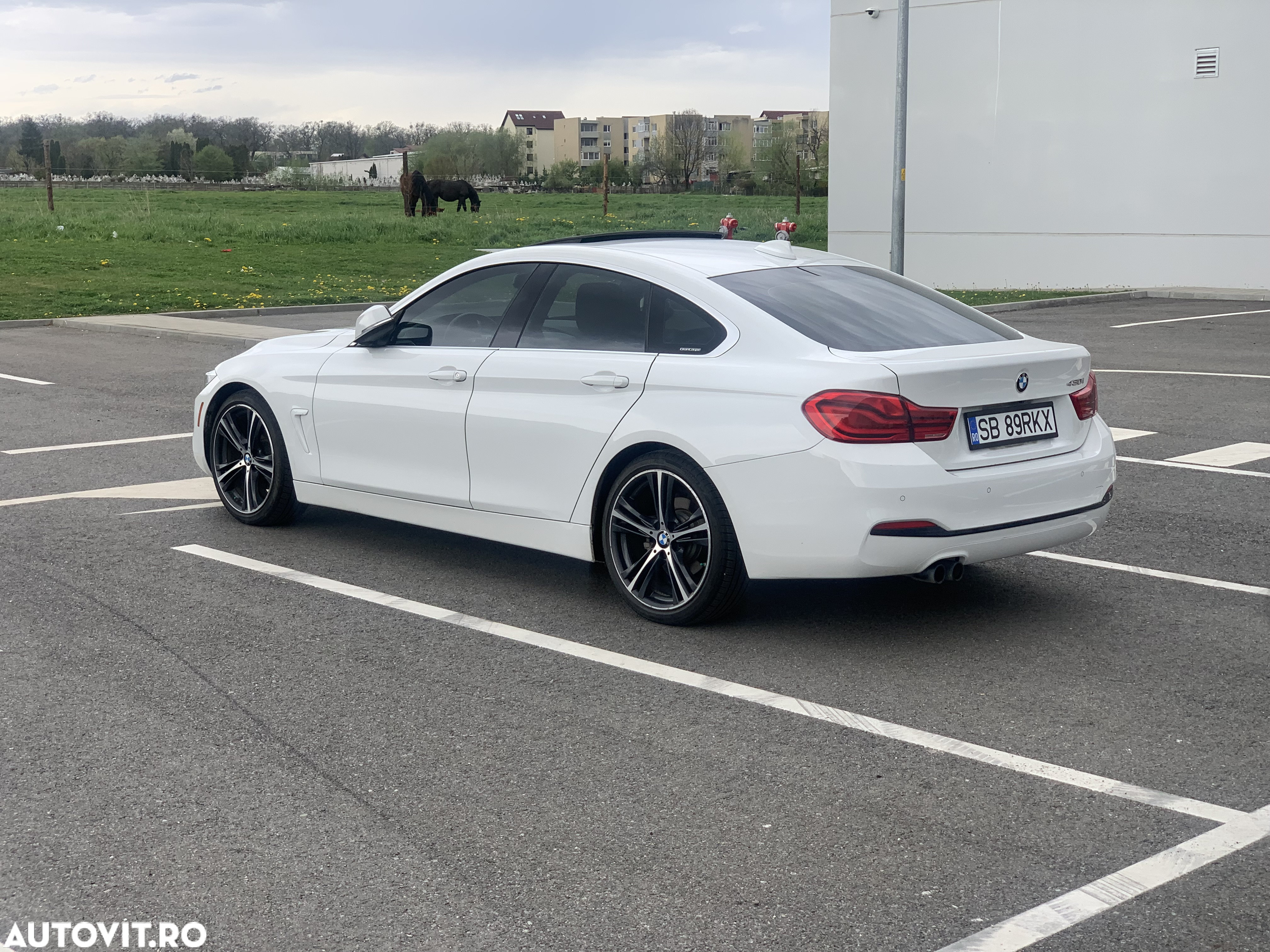 BMW Seria 4 430i Gran Coupe Aut. Sport Line - 4