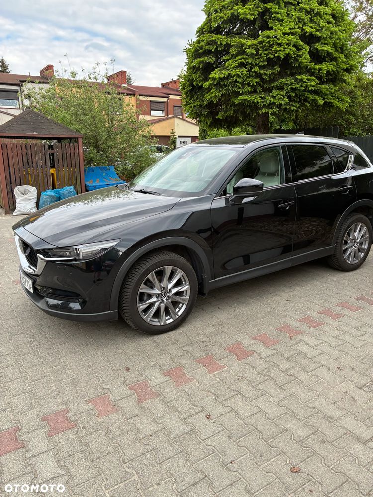 Mazda CX-5 2.0 Skypassion 2WD - 2