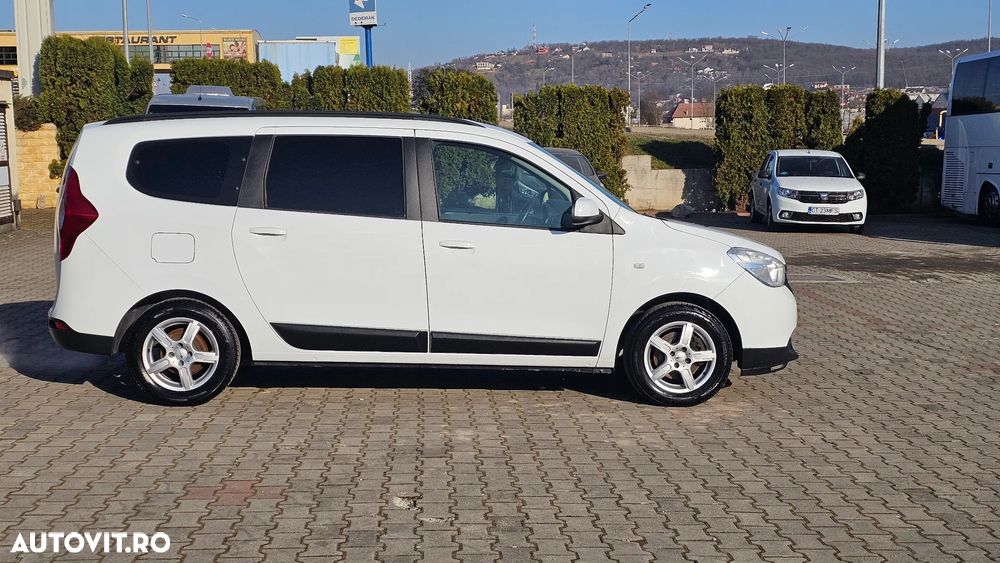 Dacia Lodgy TCe 115 Comfort - 6