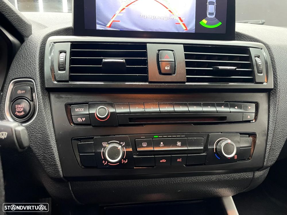 BMW 116 d EDynamics Line Urban - 19