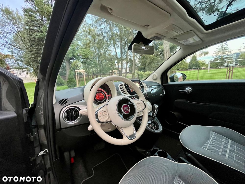 Fiat 500 1.2 Dualogic Pop - 7