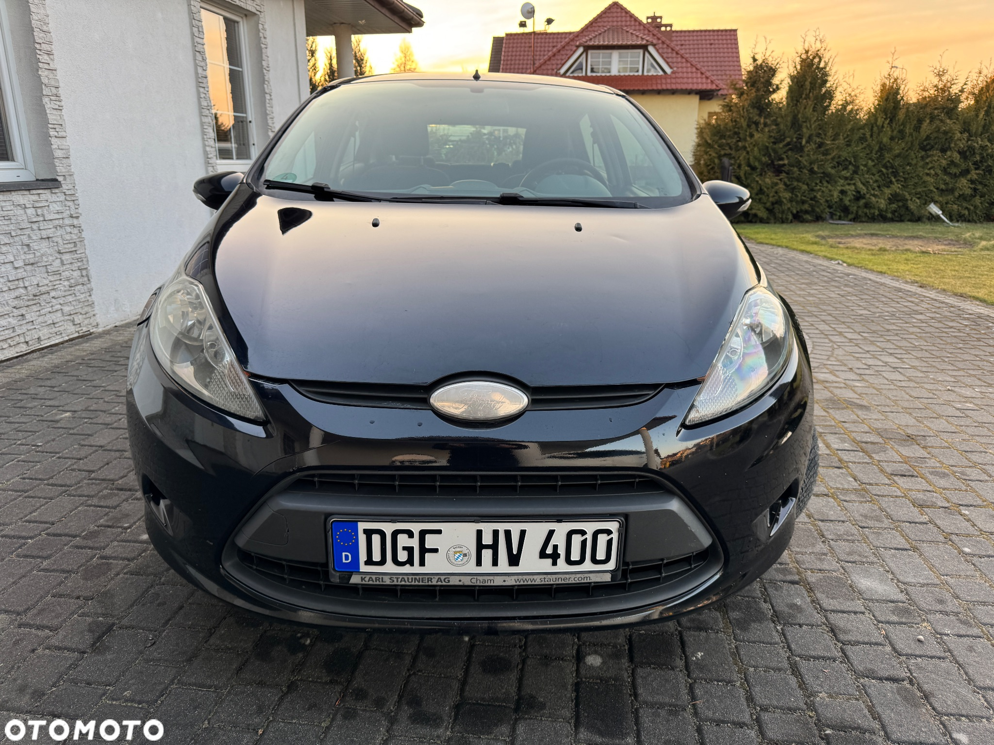 Ford Fiesta 1.25 Ambiente EU5 - 2