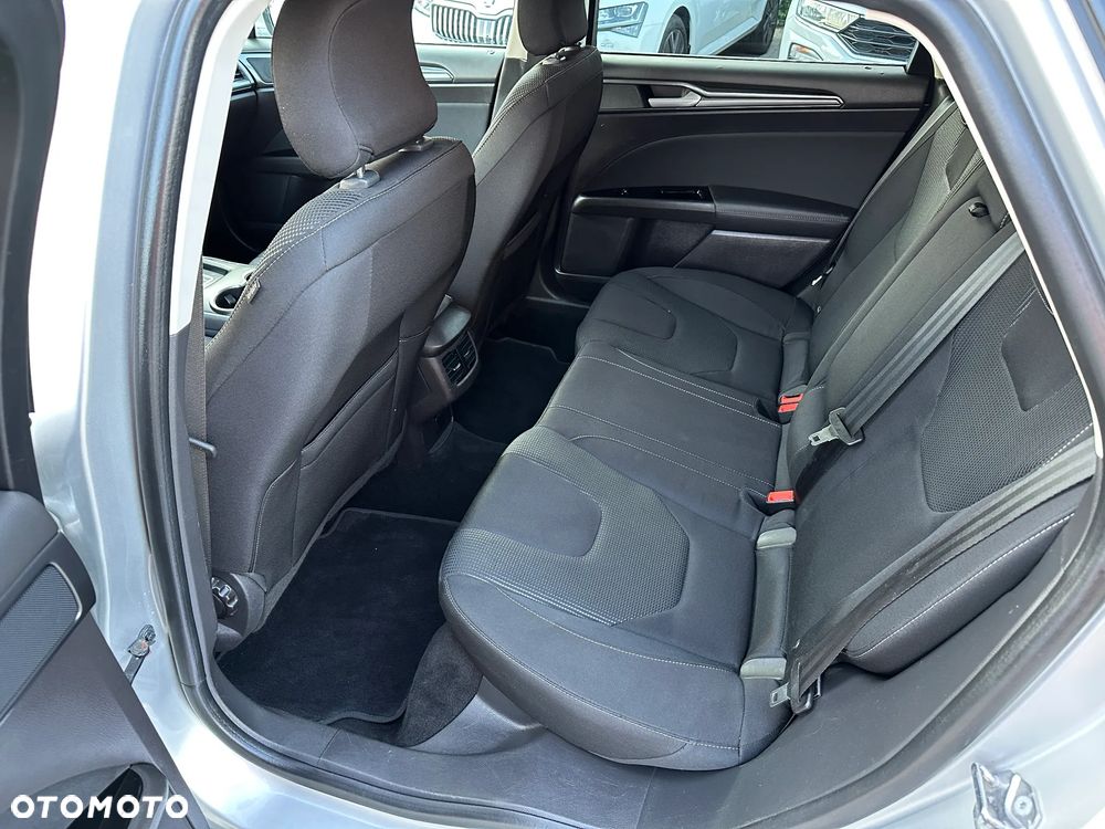 Ford Mondeo - 20
