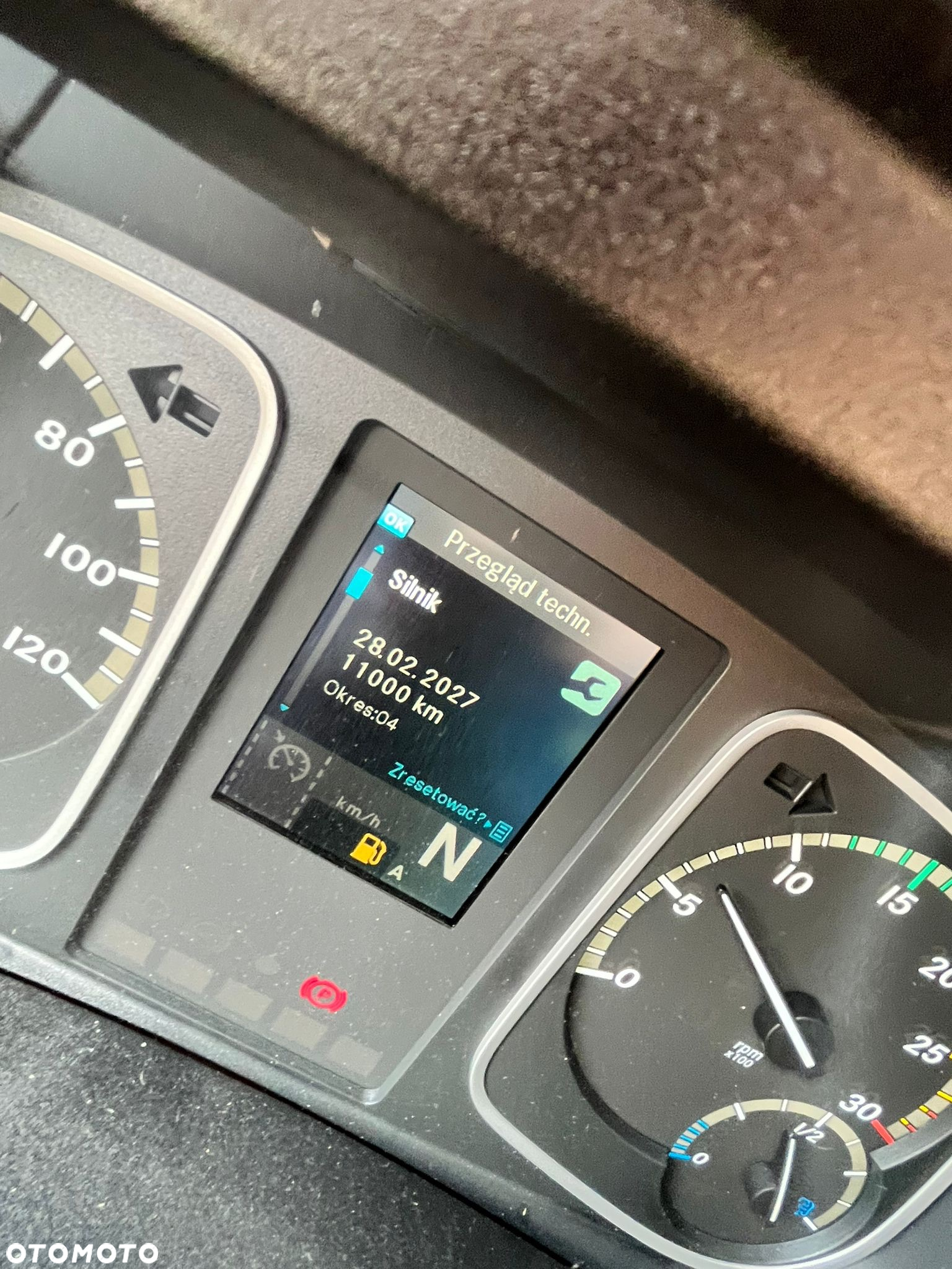 Mercedes-Benz ATEGO 1523L KONTENER 5.30 m | EURO-6 - 18