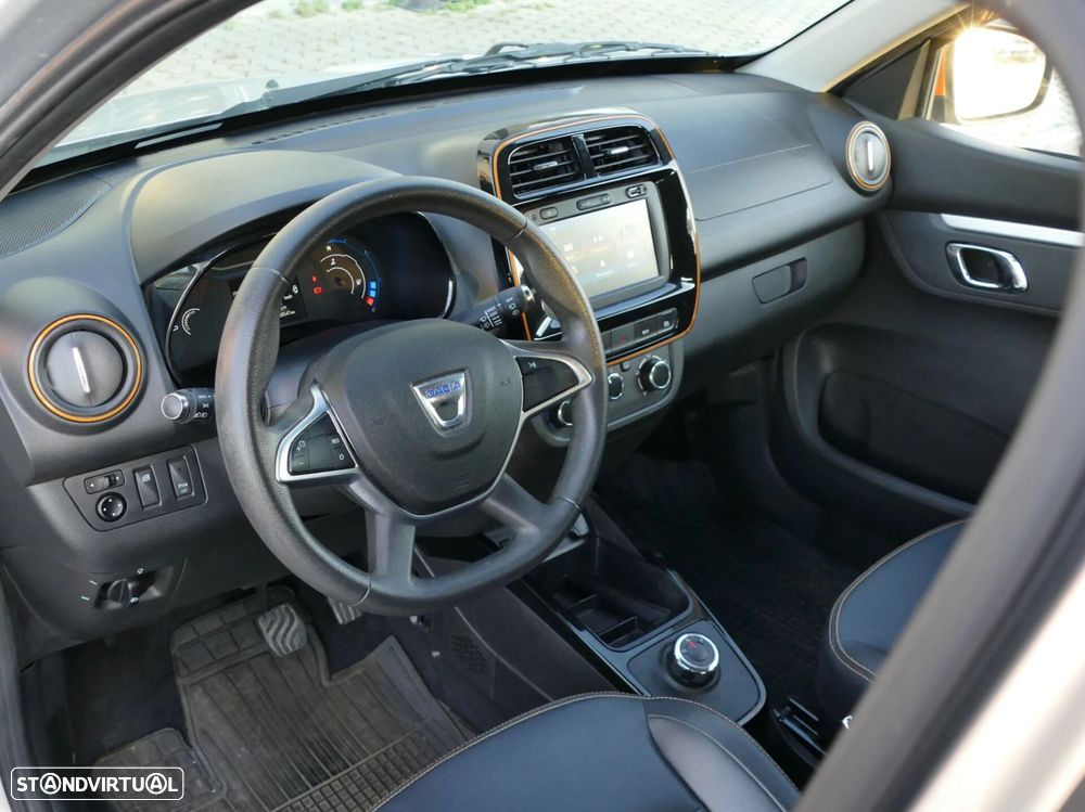 Dacia Spring Electric 45 Expression - 24